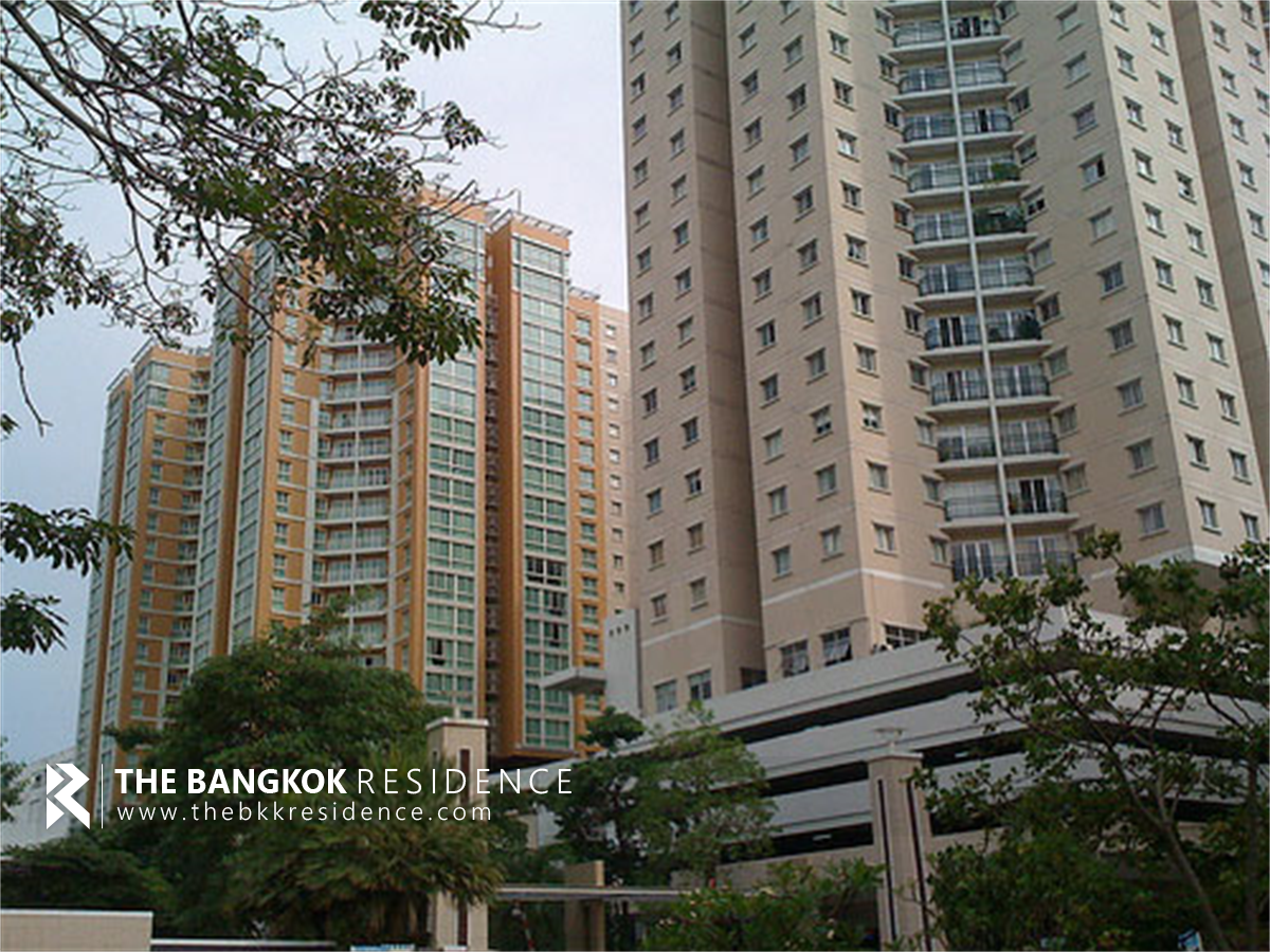 THE BANGKOK RESIDENCE Agency's Belle Park Residence Condominium BTS Chong Nonsi 2 Bed 2 Bath | C1908010027 1